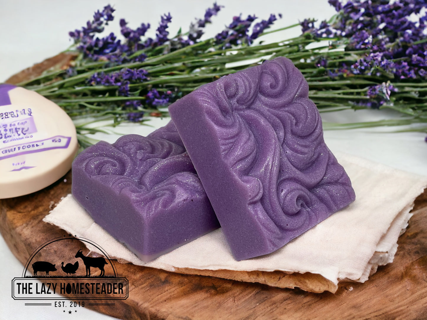 Emulsified Scrub Bars