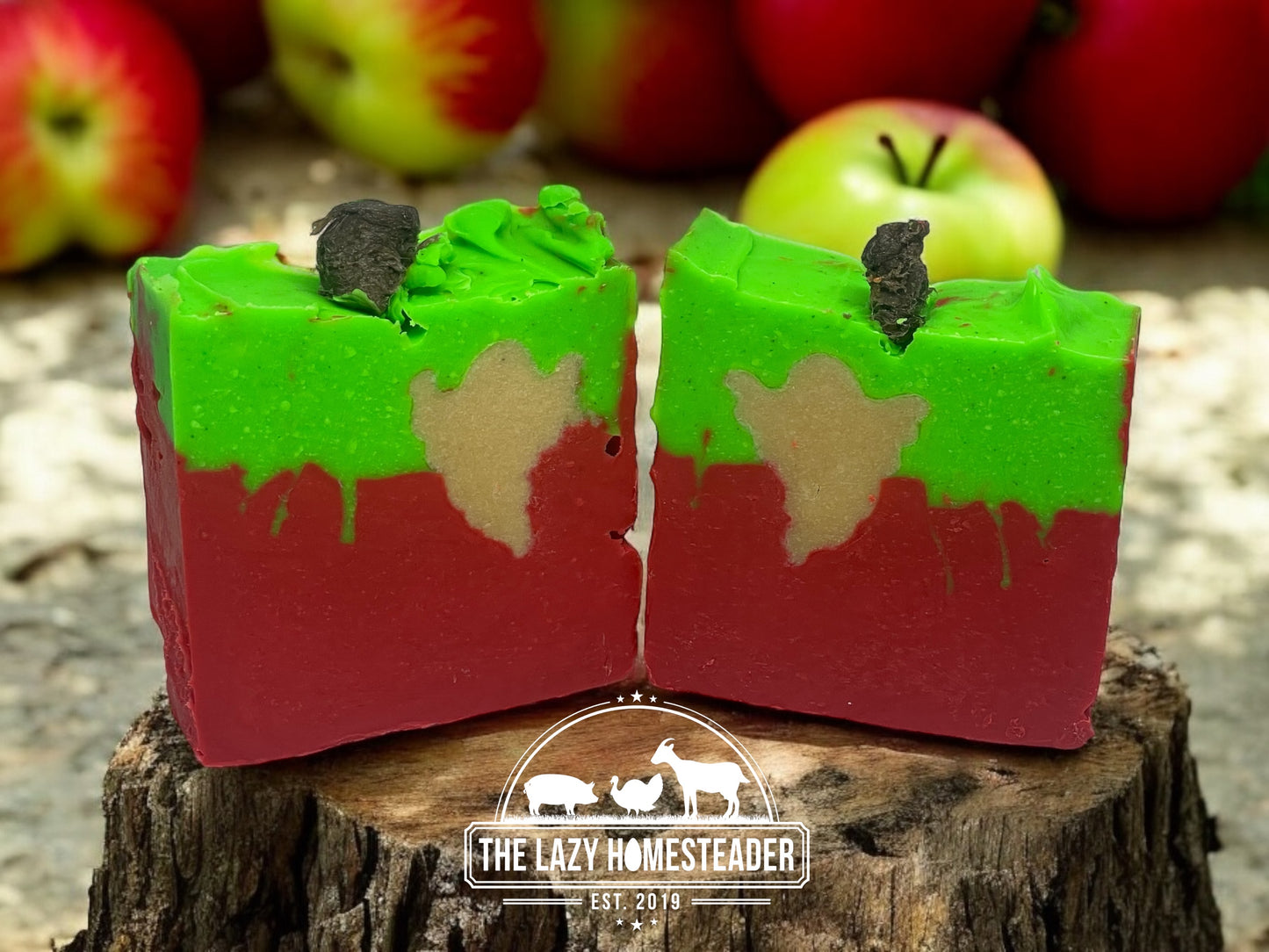 Poisoned Apple