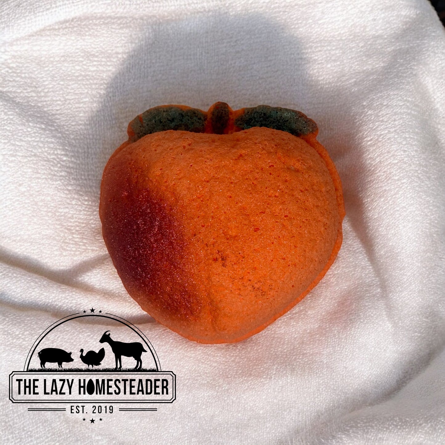 Peach Bath Bomb