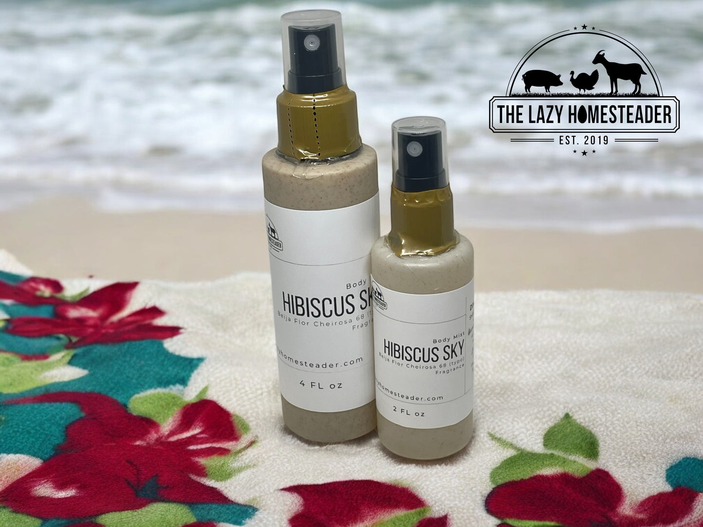 Body Mist