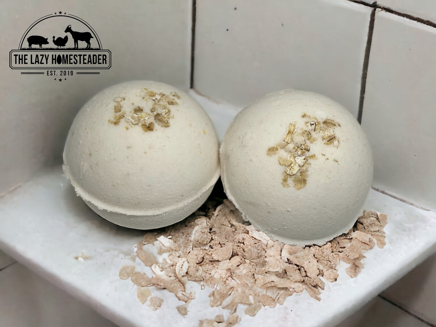 Color Inside! Bath bomb rounds