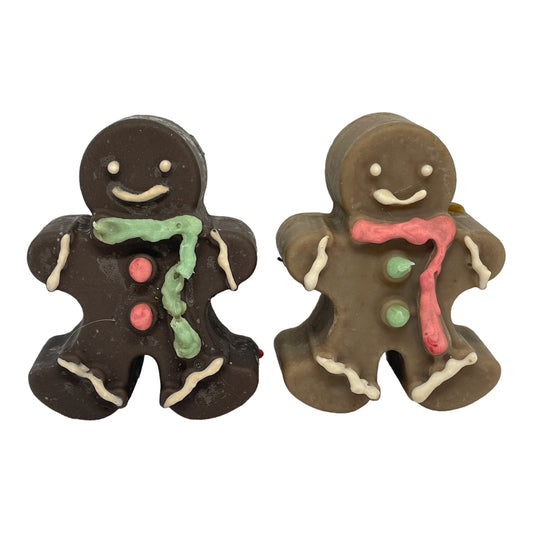 Gingerbread people