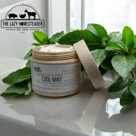 Magnesium Body Butter