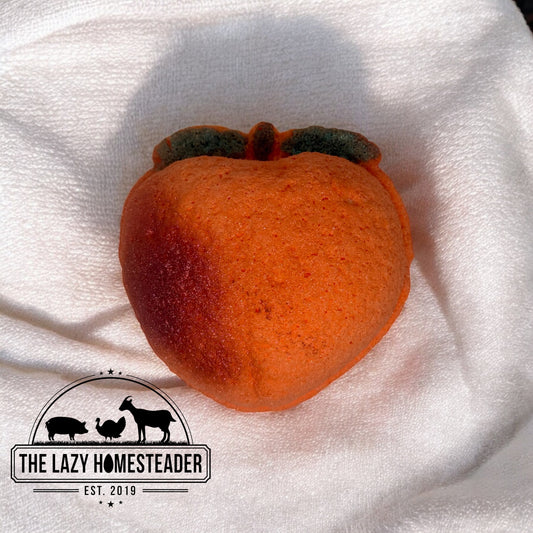 Peach Bath Bomb