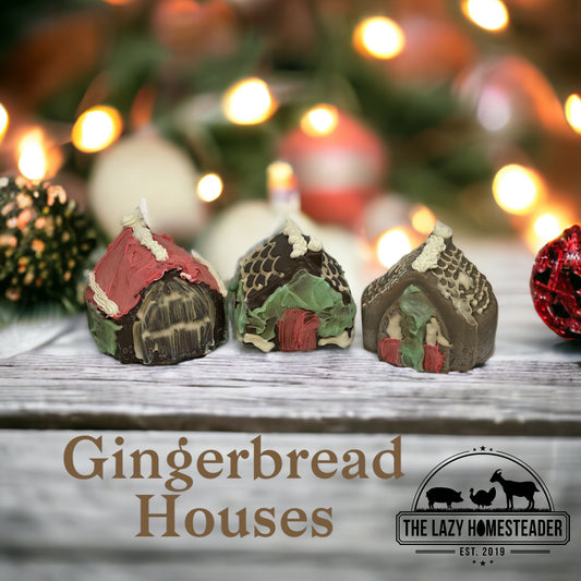 Gingerbread House