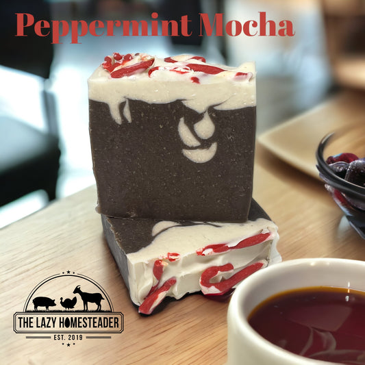 Peppermint Mocha