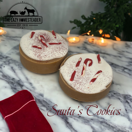 Santa’s Cookies