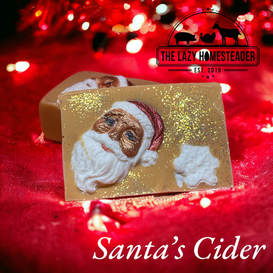 Santa’s Cider