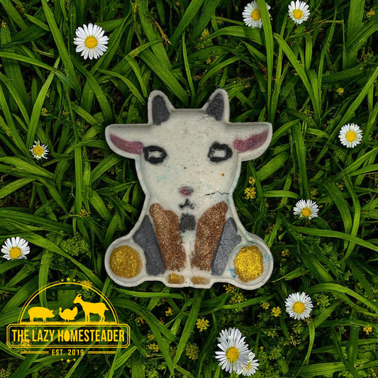 Billy Goat Bath Bomb