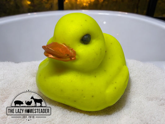 Rubber Ducky