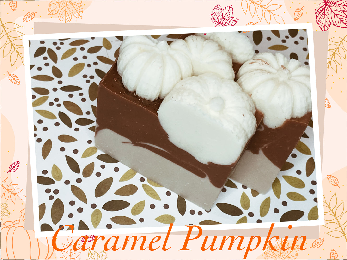 Caramel Pumpkin