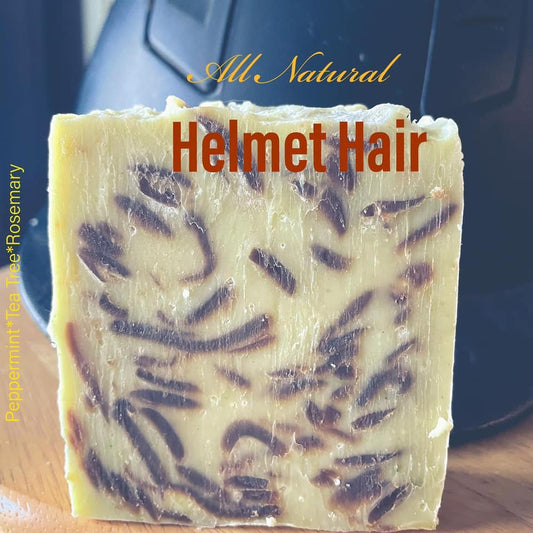 Helmet Hair