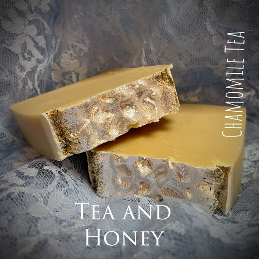 Tea and Honey