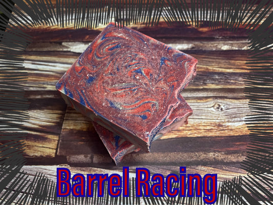 Barrel Racing