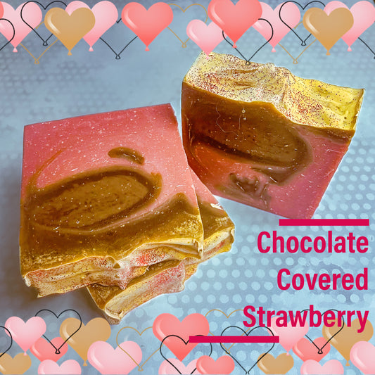 Chocolate Covered Strawberry